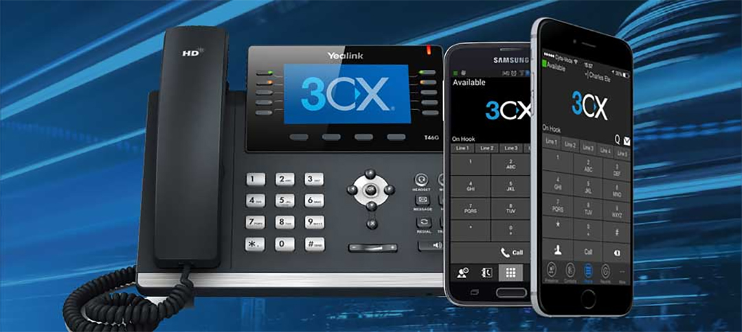 3CX IP Phone System Setup