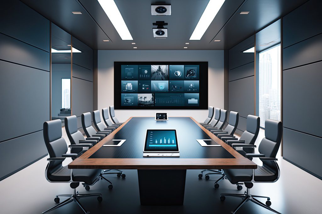 Smart Spaces: From Boardrooms to Huddle Rooms