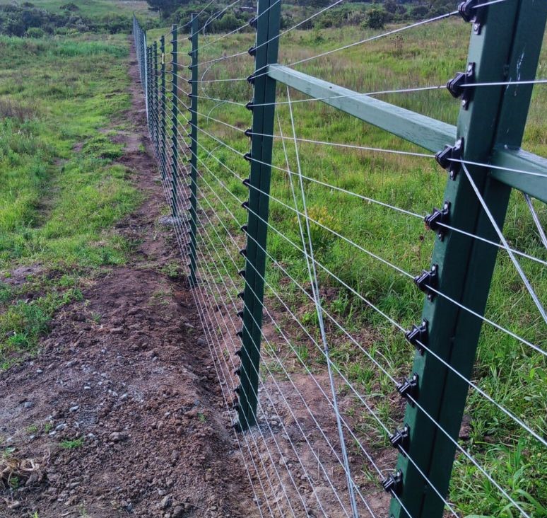Steel Free-Standing Electric Fencing icon