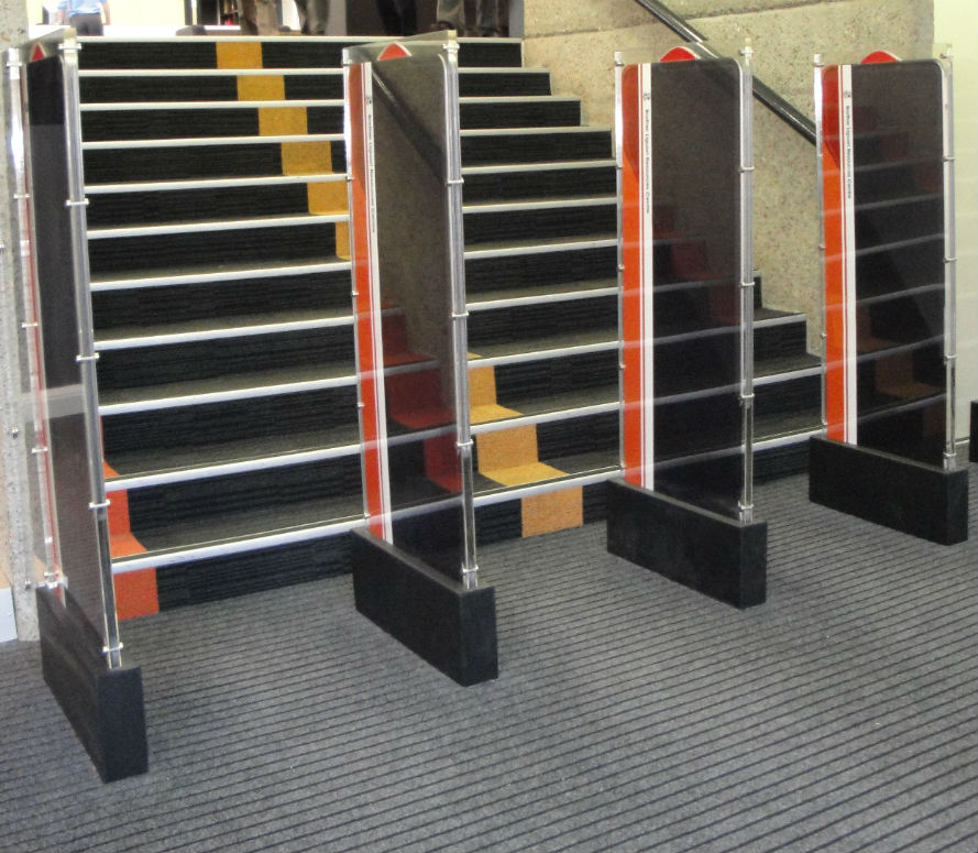 RFID-EAS installation by Mervonn Technologies