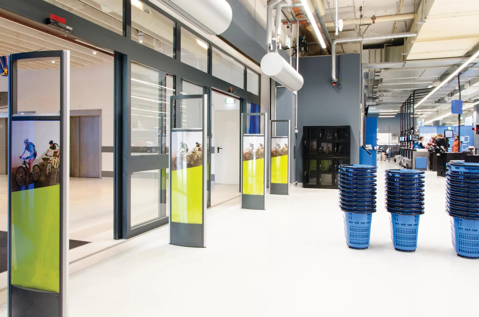 Vehicle Access Control and parking solutions in Kenya