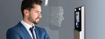 Facial Recognition illustration