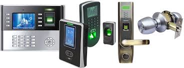 Fingerprint Recognition illustration