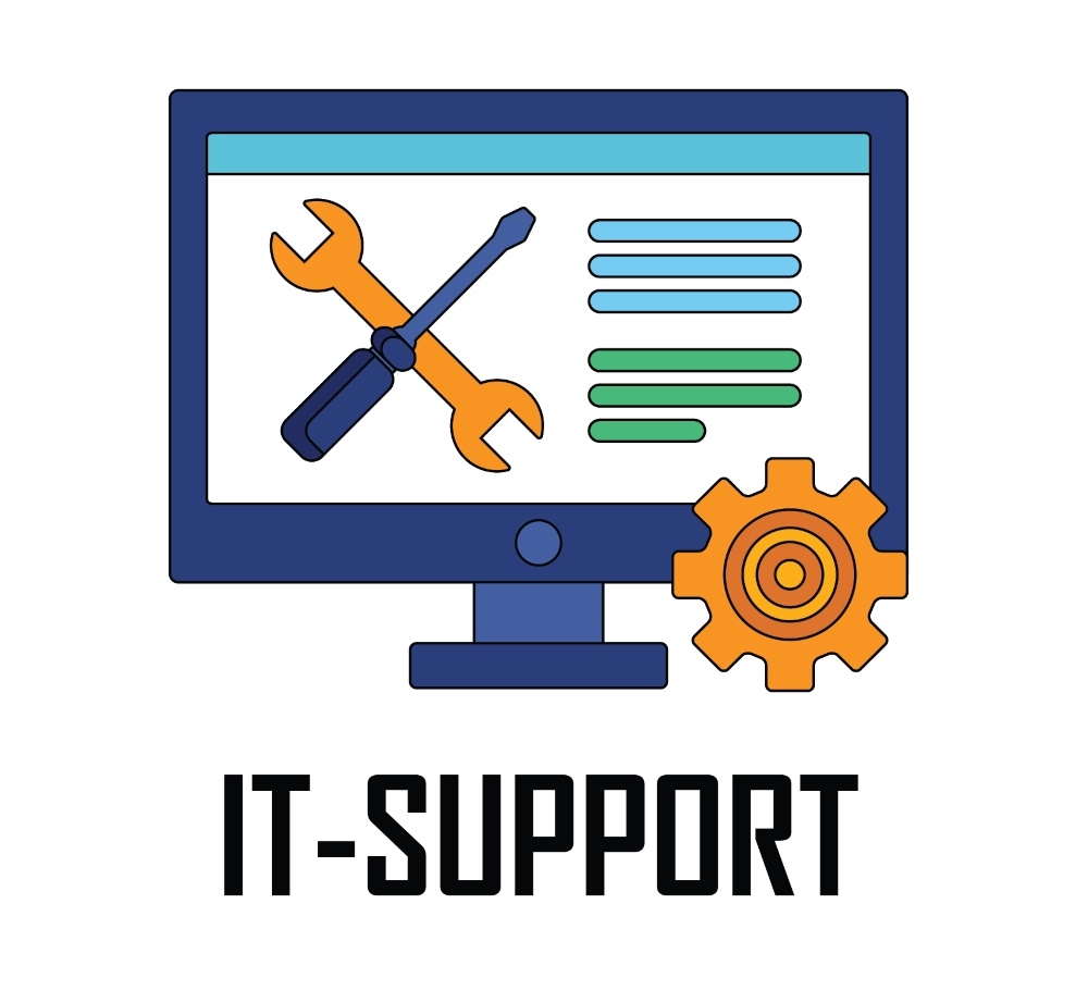 IT support and helpdesk in Kenya
