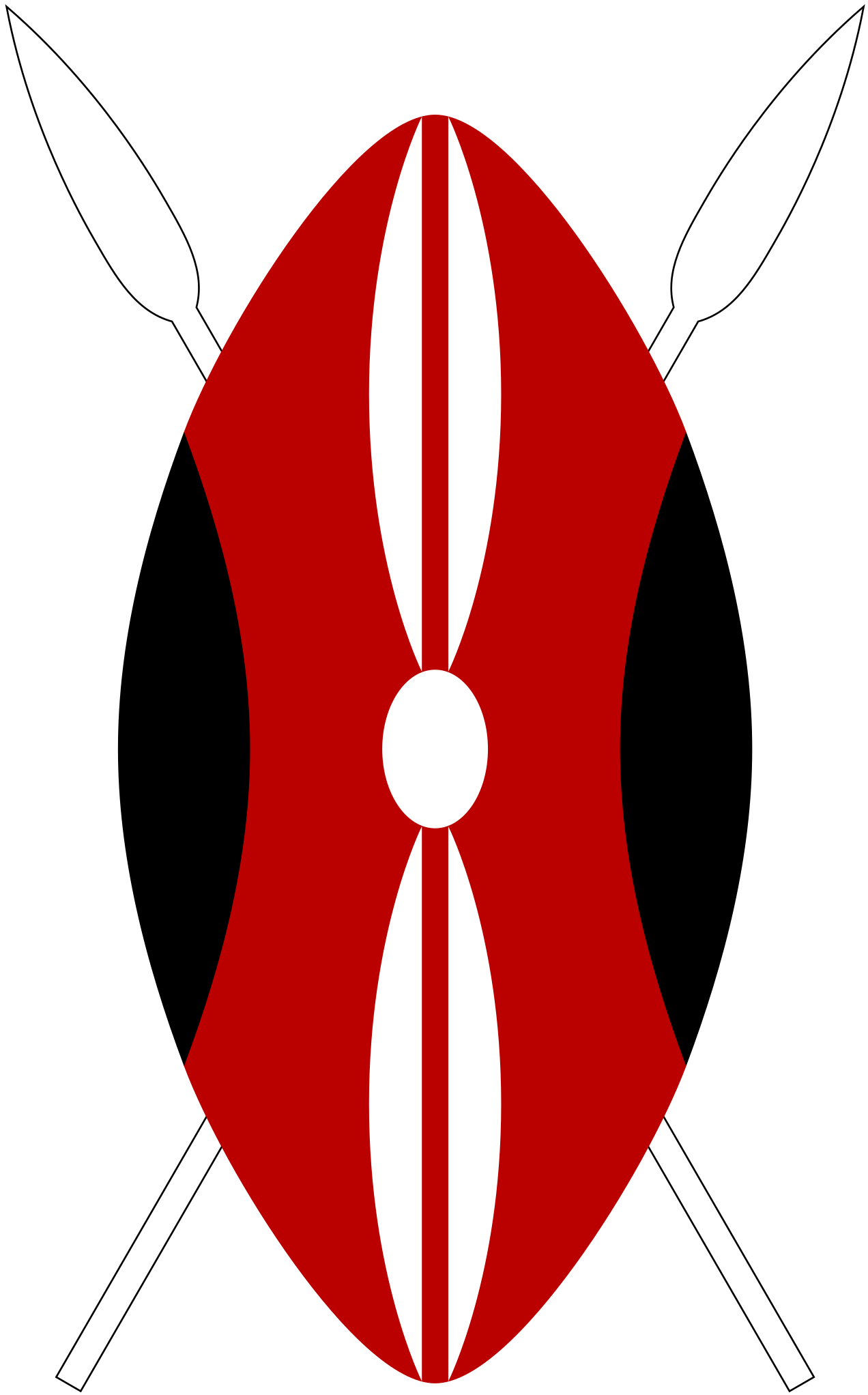 Kenya Flag
