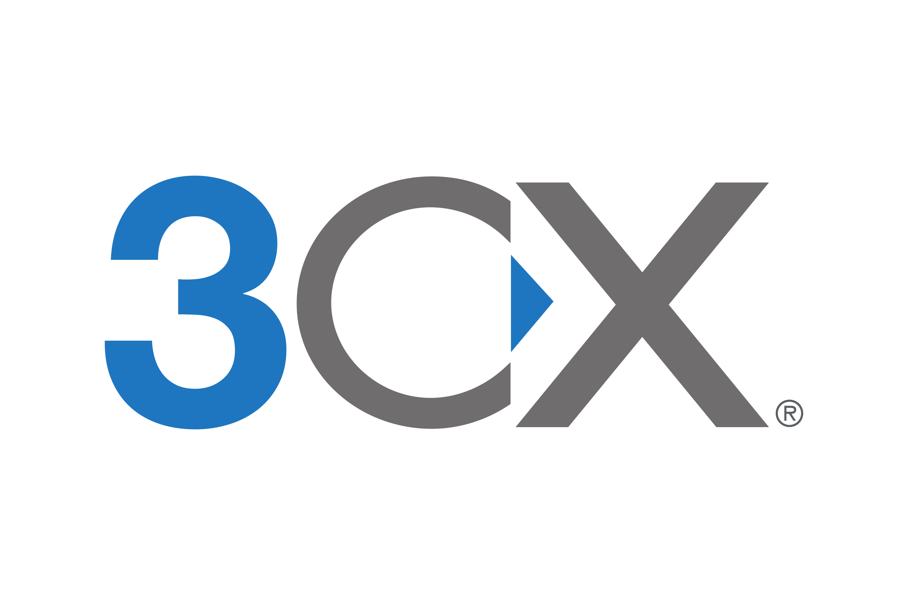 3CX Logo - IP Phone Systems Kenya