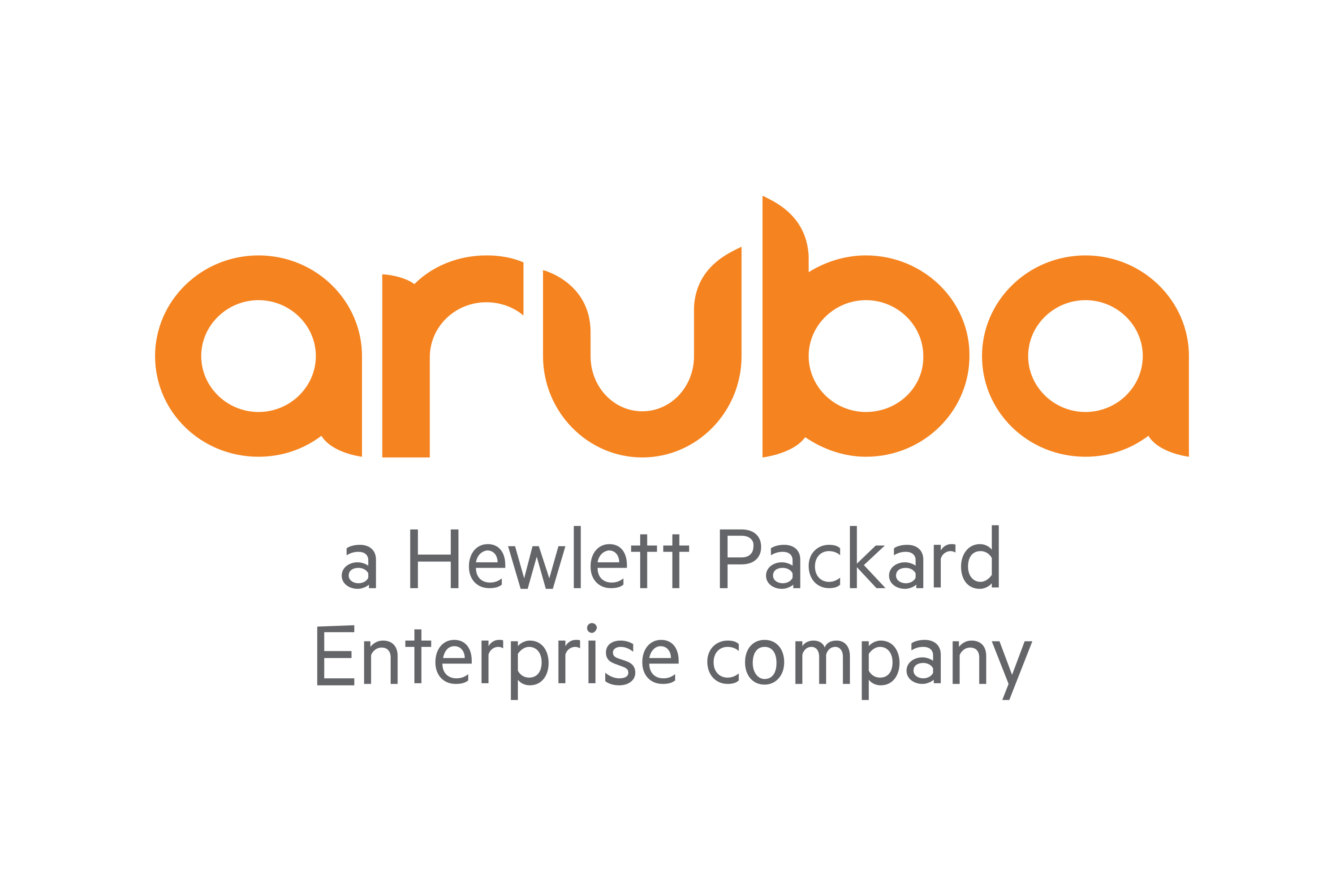 Aruba Networks Logo - WiFi Equipment Kenya