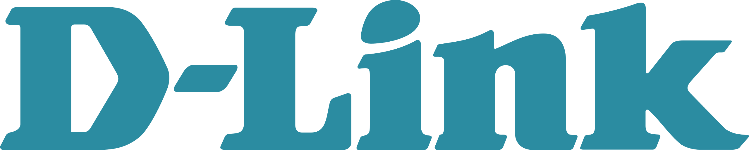 D-Link Logo - WiFi Equipment Kenya