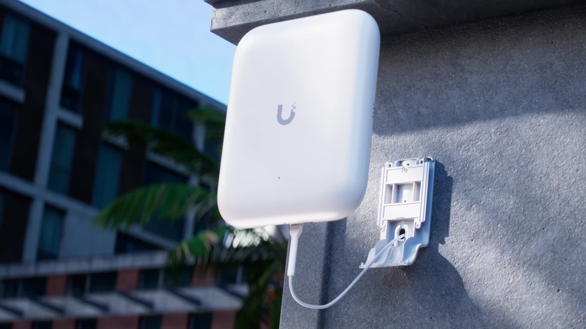 Outdoor & Wide-Area WiFi