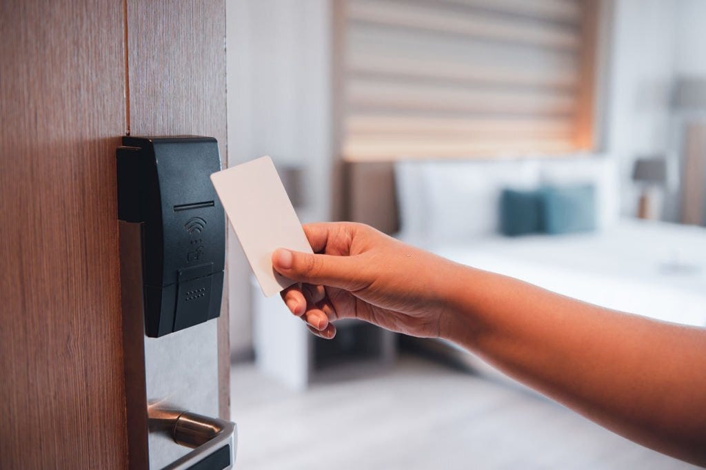 RFID Card and PIN Access Kenya