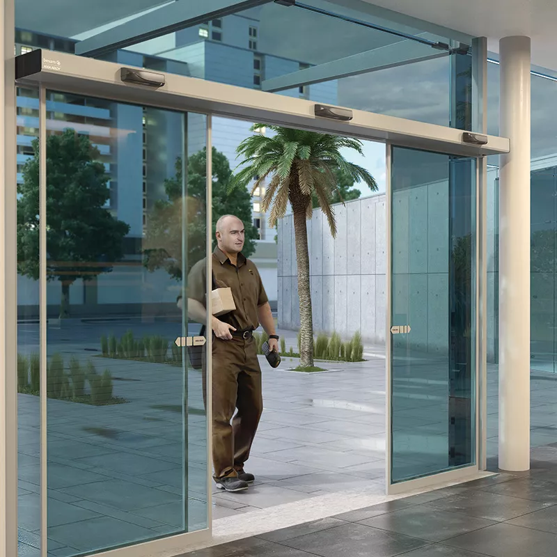 Automatic Sliding Doors