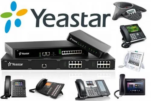 Yeastar PBX & Gateway Installation